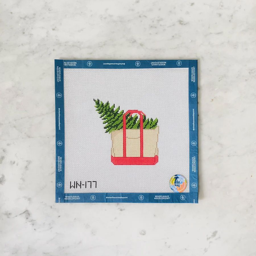 Christmas Tree Tote
