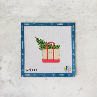 Christmas Tree Tote