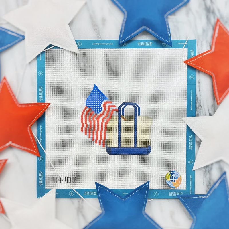 Americana Tote