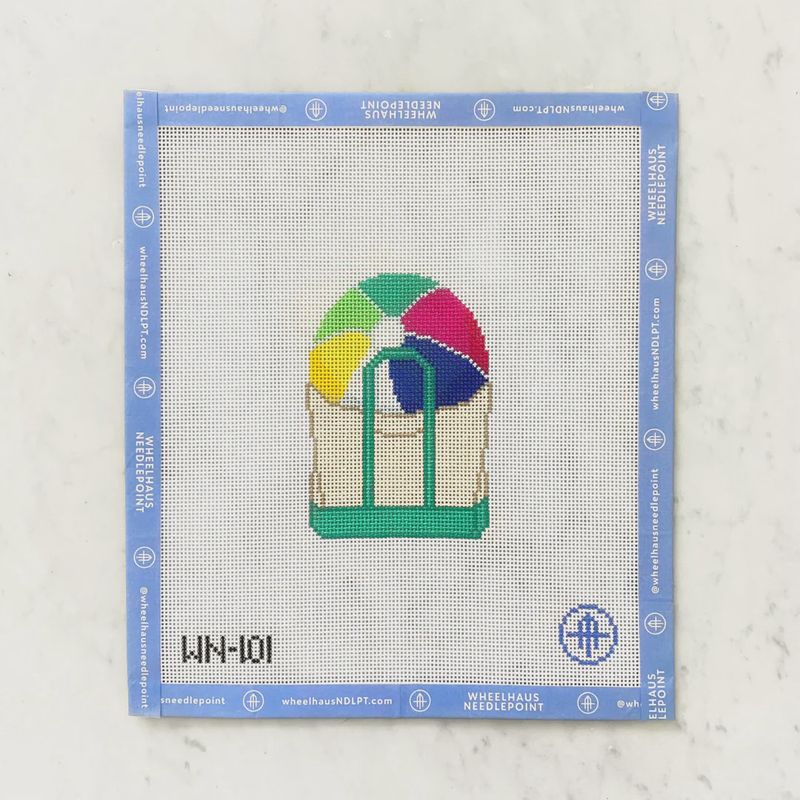 Beach Ball Tote
