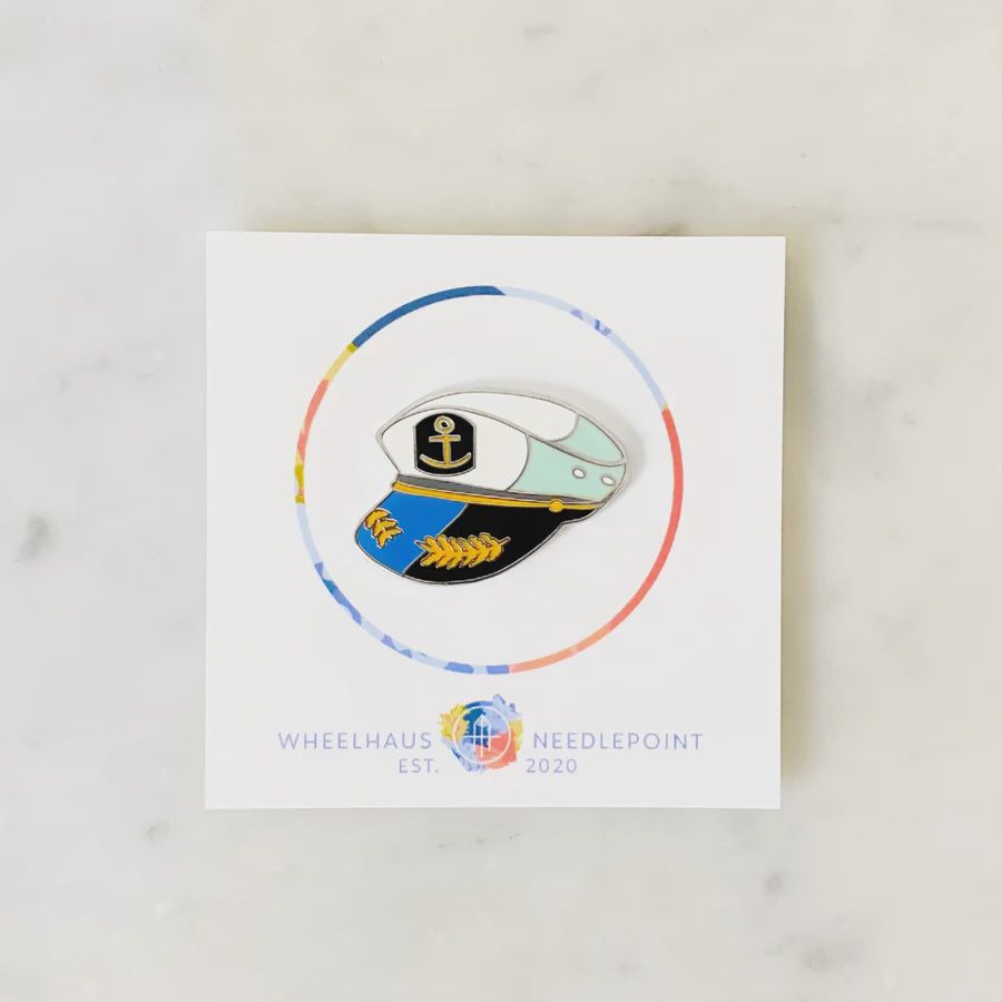 Captain’s Hat Needle Minder