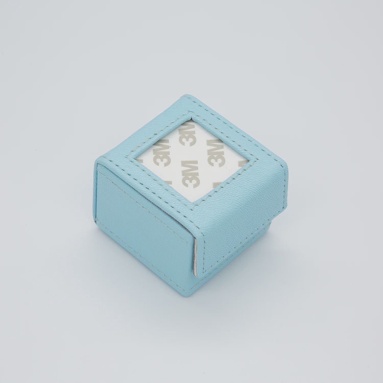 Bitty Box, Color: Aqua