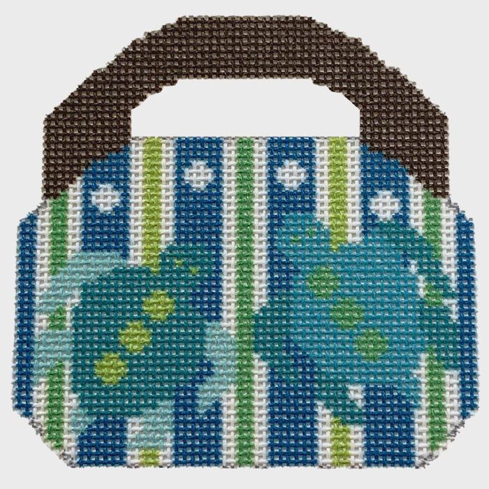 Bermuda Bag - Turtles