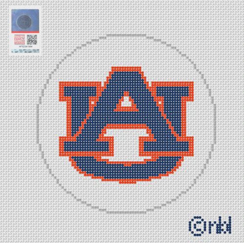 Auburn Logo Round