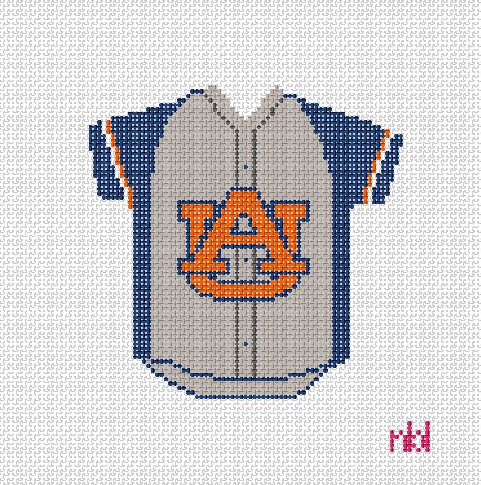 Auburn Baseball Jersey