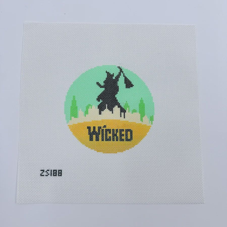 Witch on Green