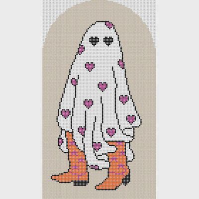 Ghost in Boots