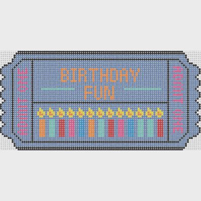 Birthday Fun Ticket