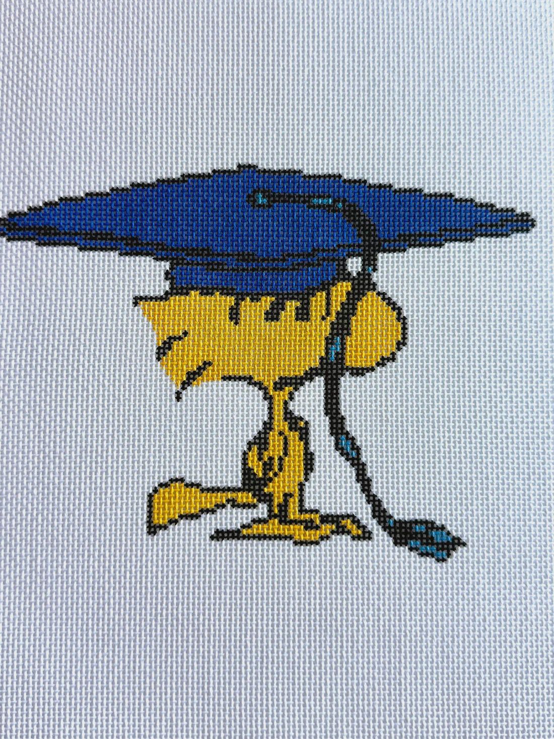 Woodstock Graduation Pose