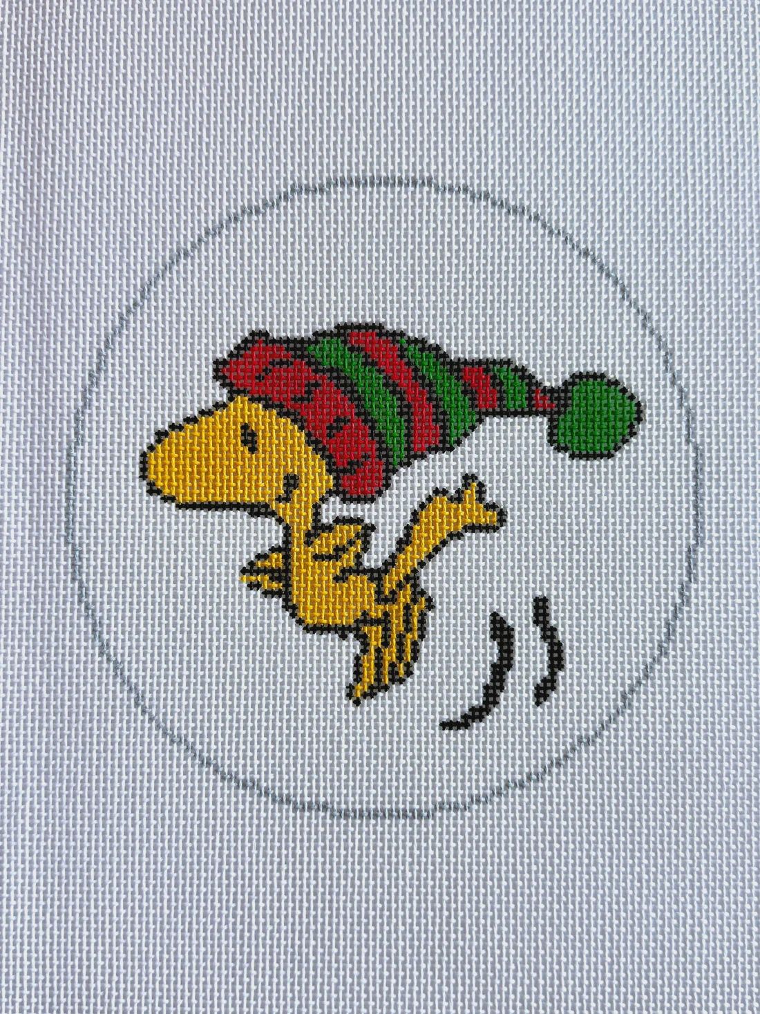 Woodstock in Stocking Cap