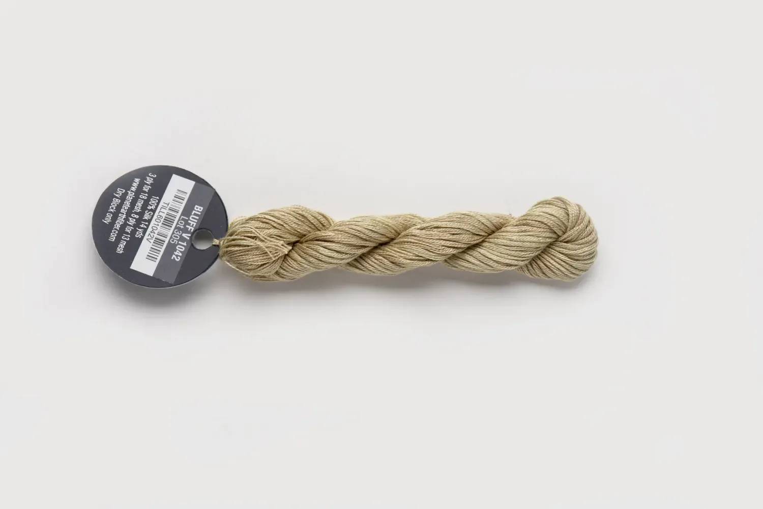 Planet Earth 8-ply Variegated Silk - 1042V - Bluff