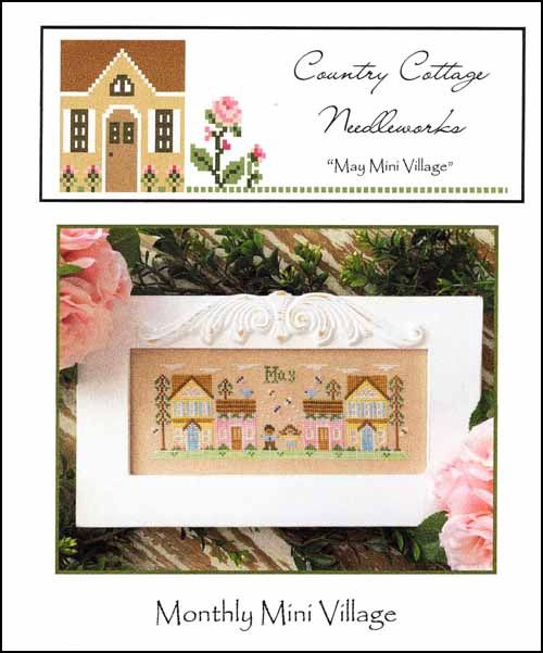 Monthly Mini Village - May