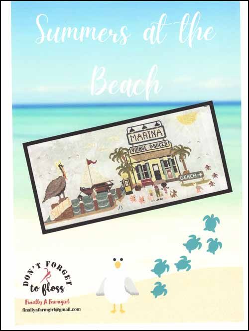 Summers at the Beach
