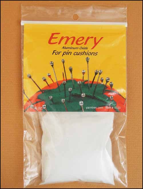 White Emery