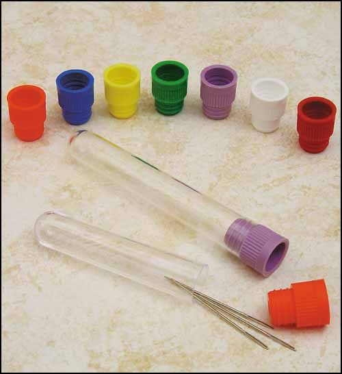 Long Needle Tubes
