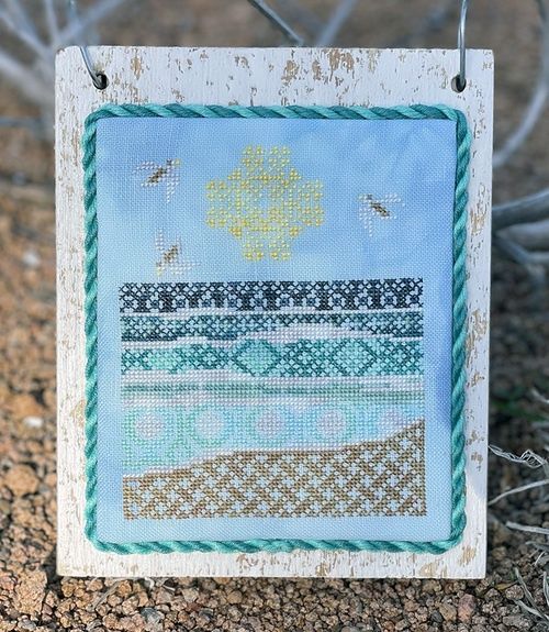 By the Sea (Jan Hicks Creates)
