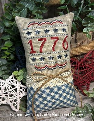 1776 (Crafty Bluebonnet Designs)