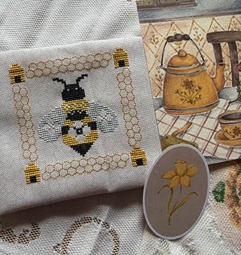 Bumblebee - Wild Whimsy