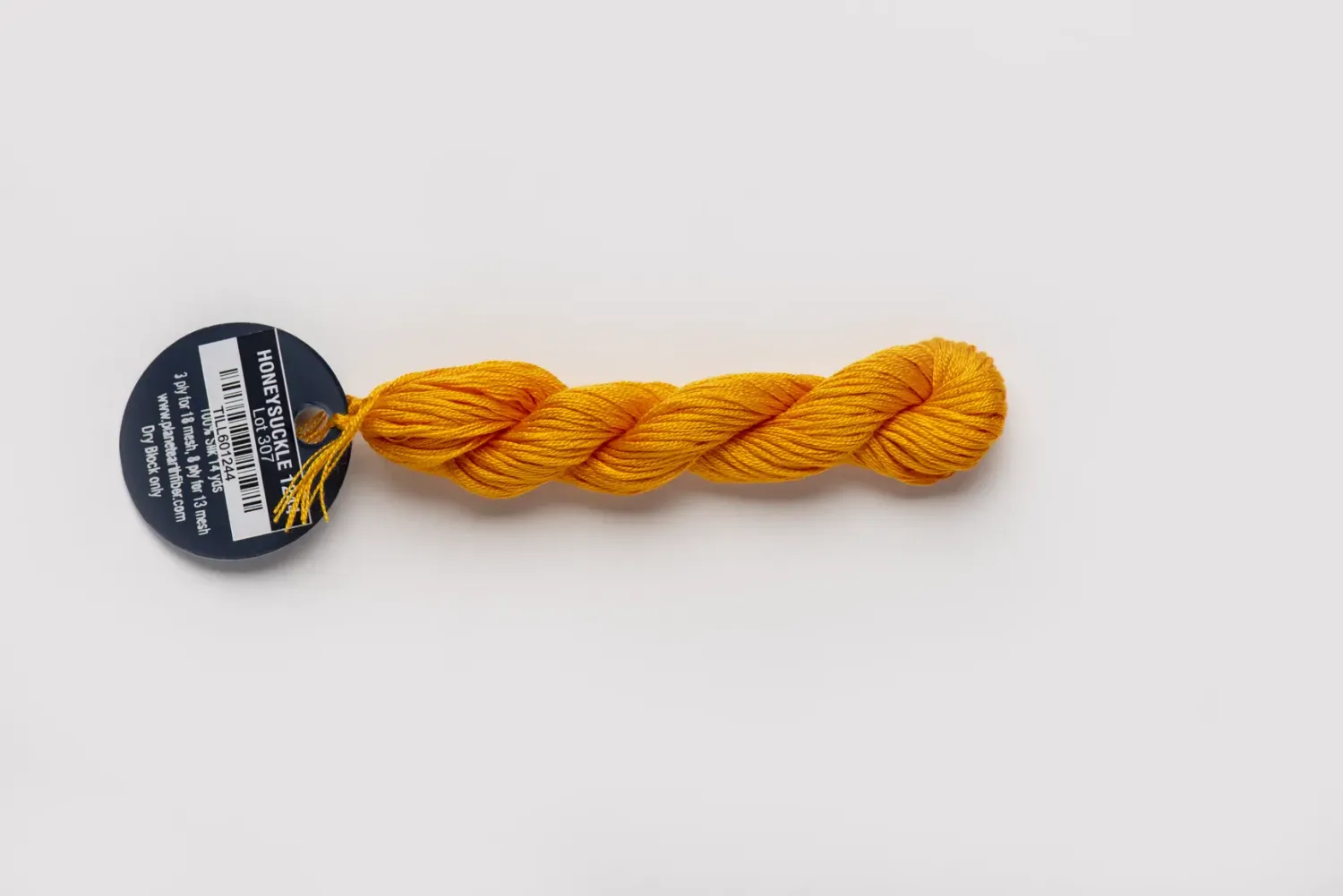 Planet Earth 8-ply Silk - 1244 - Honeysuckle