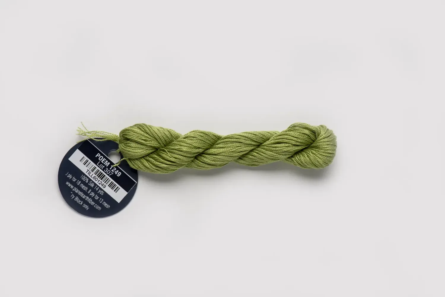 Planet Earth 8-ply Silk - 1249 - Poem