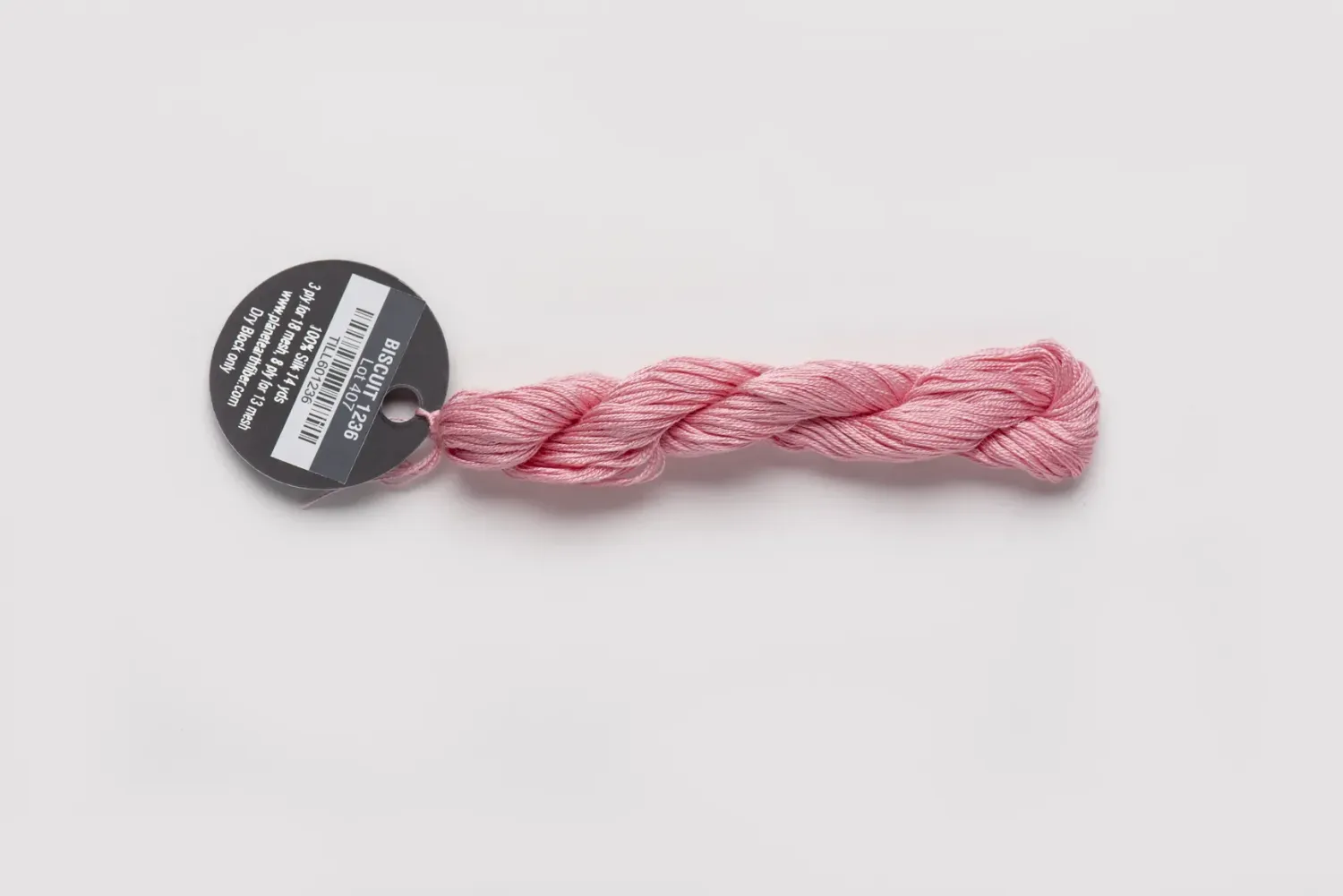 Planet Earth 8-ply Silk - 1236 - Biscuit