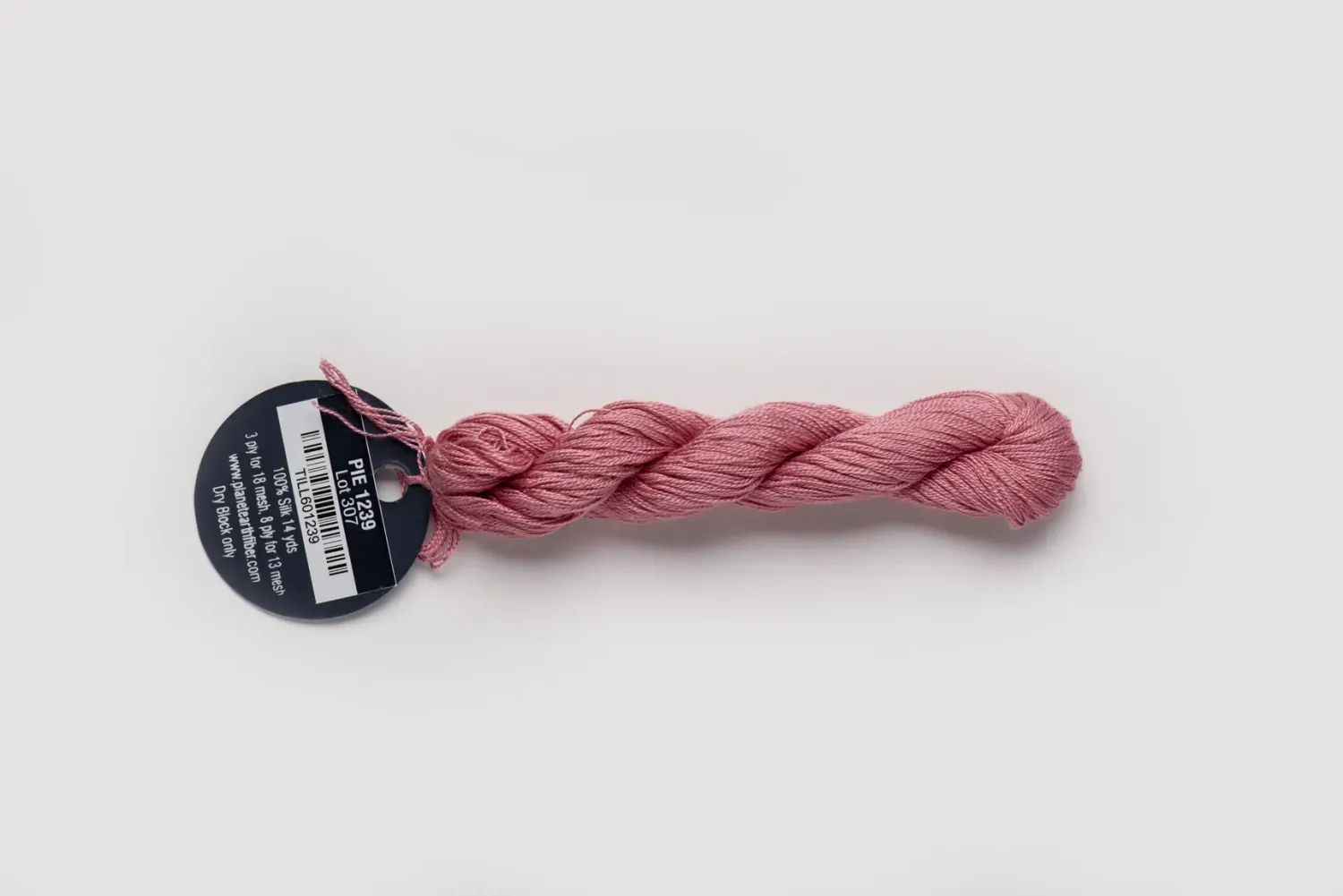 Planet Earth 8-ply Silk - 1239 - Pie