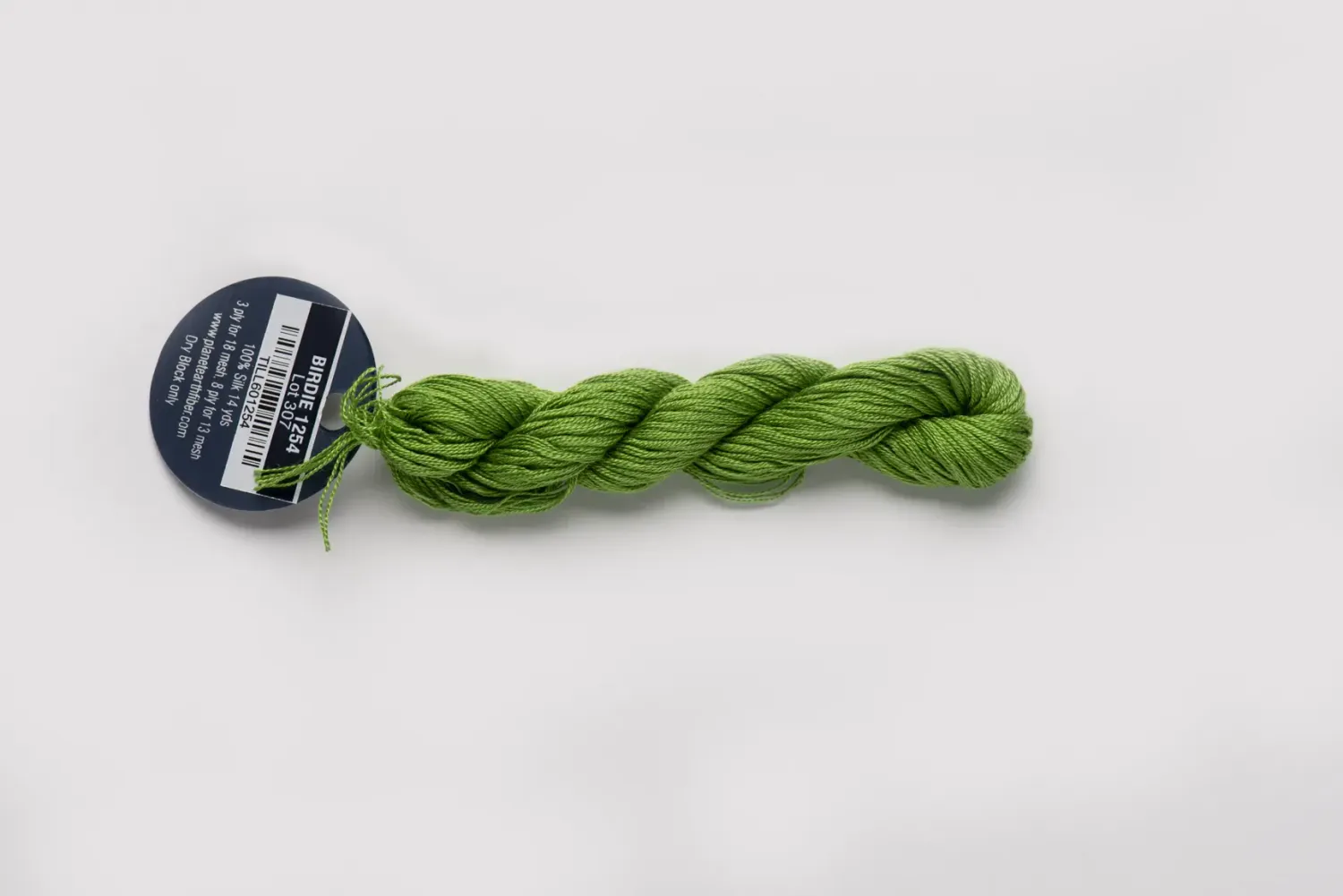 Planet Earth 8-ply Silk - 1254 - Birdie