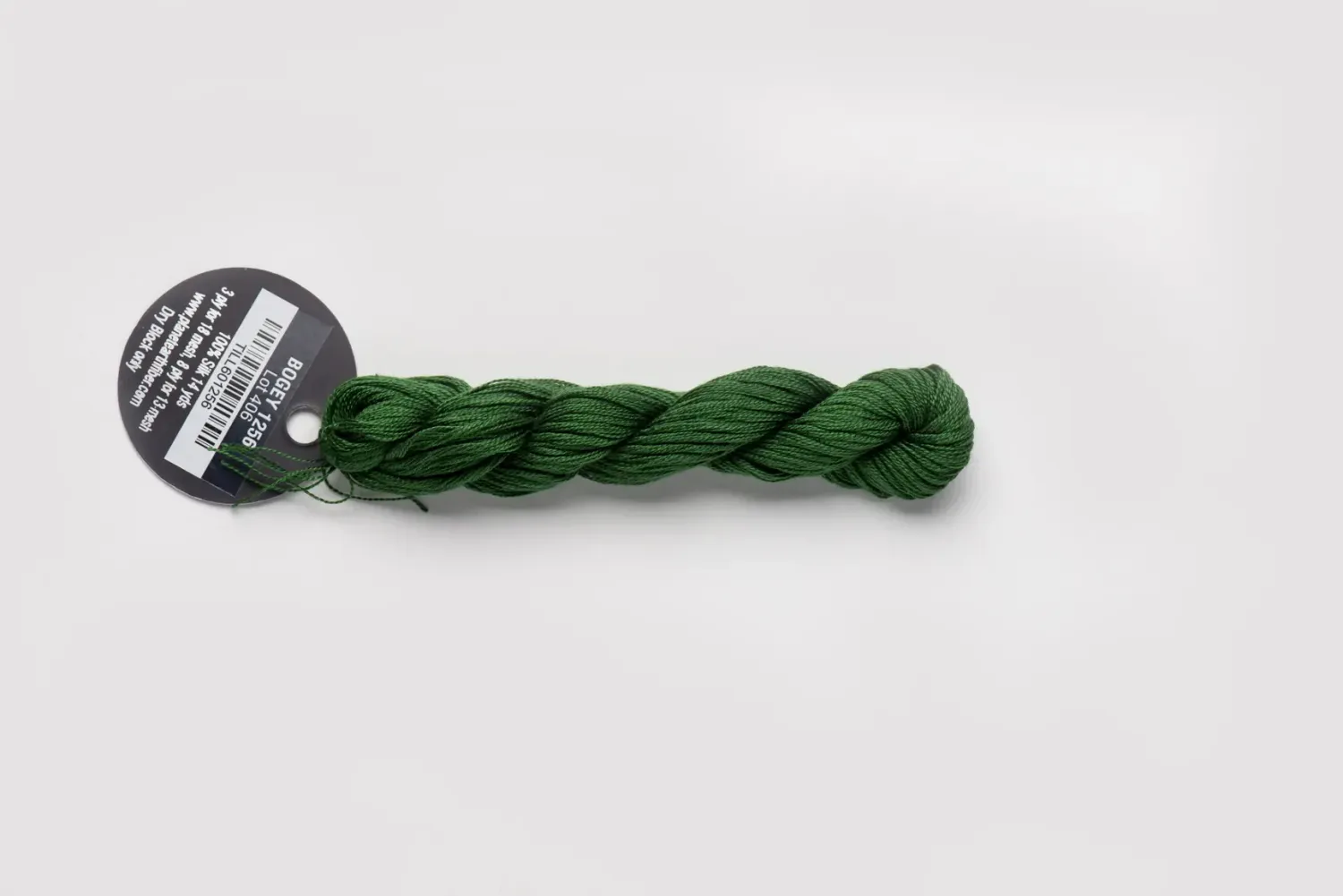 Planet Earth 8-ply Silk - 1256 - Bogey