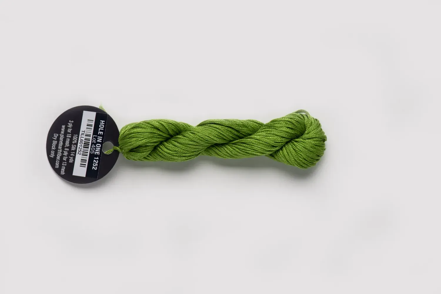 Planet Earth 8-ply Silk - 1252 - Hole-in-One