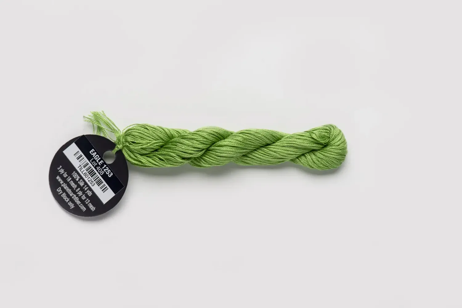 Planet Earth 8-ply Silk - 1253 - Eagle