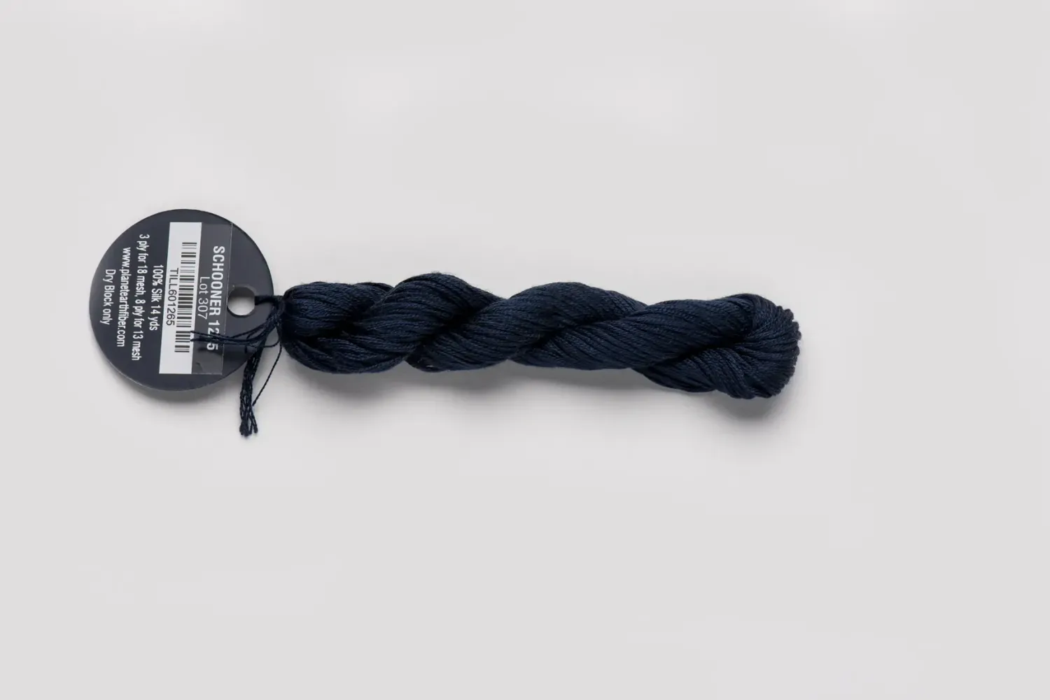 Planet Earth 8-ply Silk - 1265 - Schooner