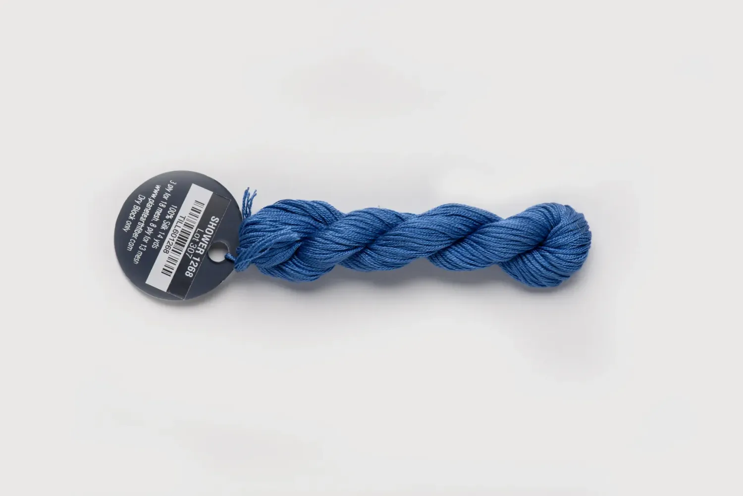 Planet Earth 8-ply Silk - 1268 - Shower