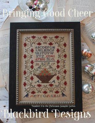 Christmas Sampler Series #3 - Bringing Good Cheer