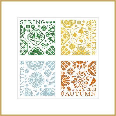 Sampler 4 Seasons