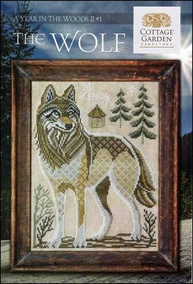 A Year in the Woods II - #1 - The Wolf