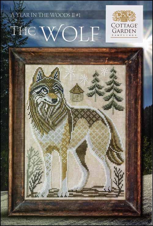 A Year in the Woods II - #1 - The Wolf
