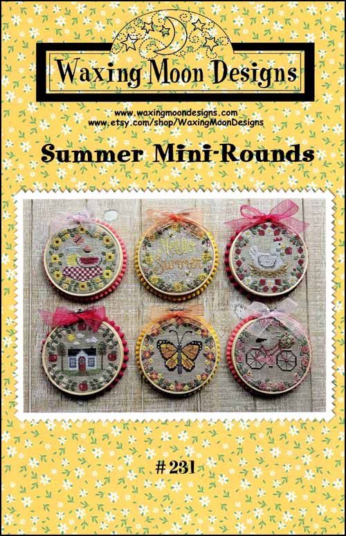 Summer Mini Rounds