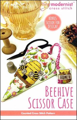 Beehive Scissor Case