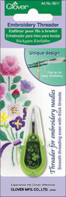 Embroidery Threader 8611