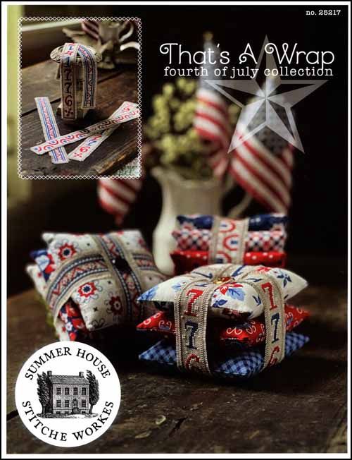 That's a Wrap - Fourth of July Collection