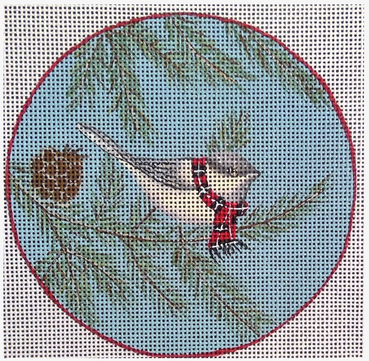Chillin Chickadee