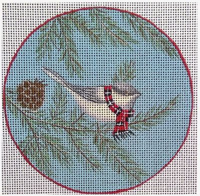 Chillin Chickadee