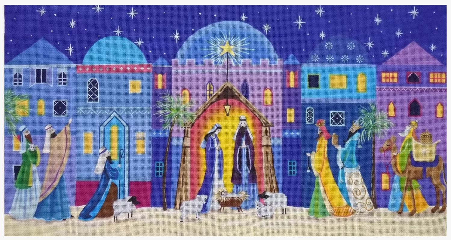 Bethlehem and Manger
