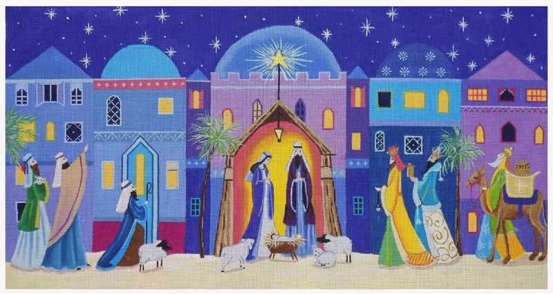 Bethlehem and Manger
