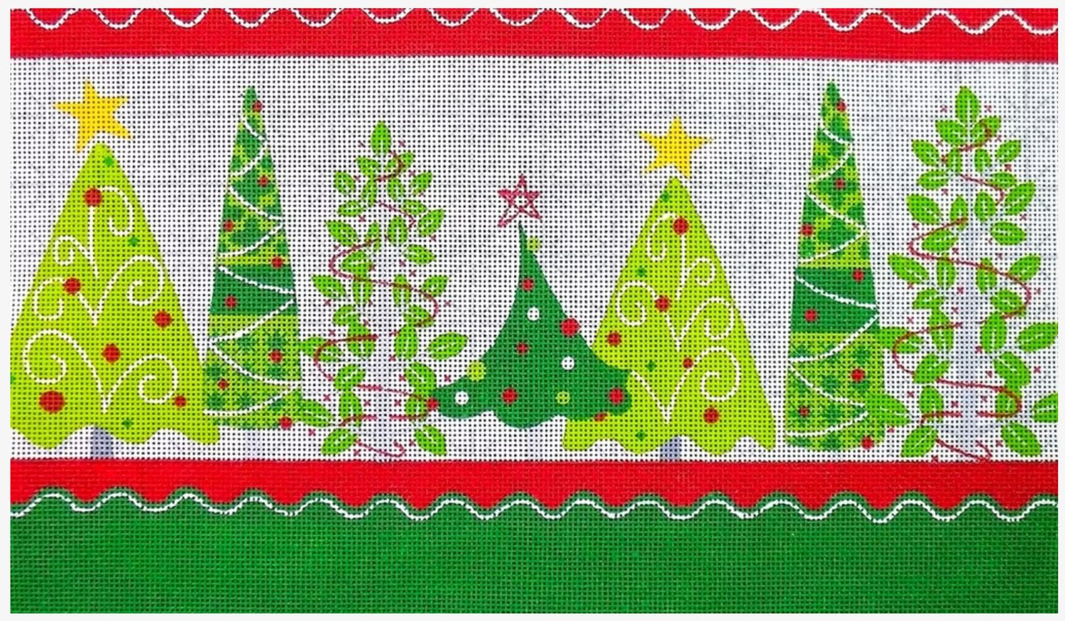 Holiday Trees (LYM)