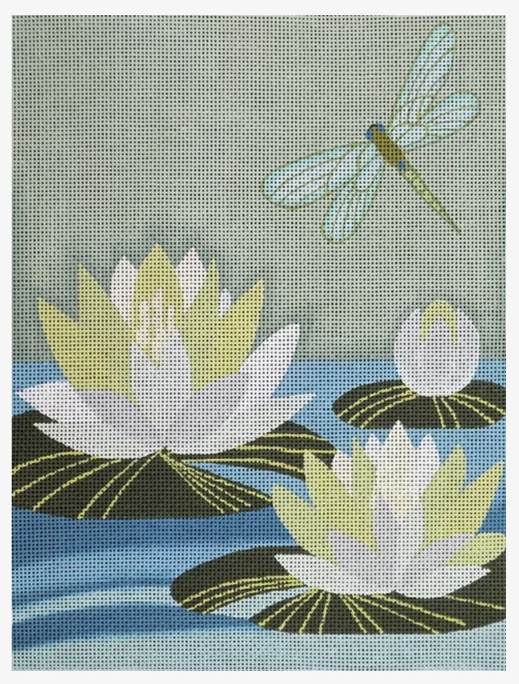 Blue Dragonfly