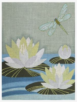 Blue Dragonfly