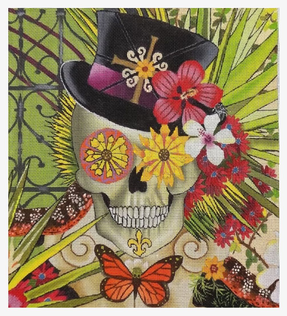 Baron in Bloom