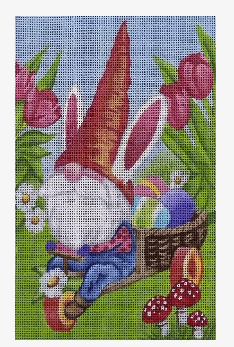 Bunny Gnome