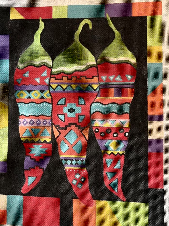Chili Pepper Trio